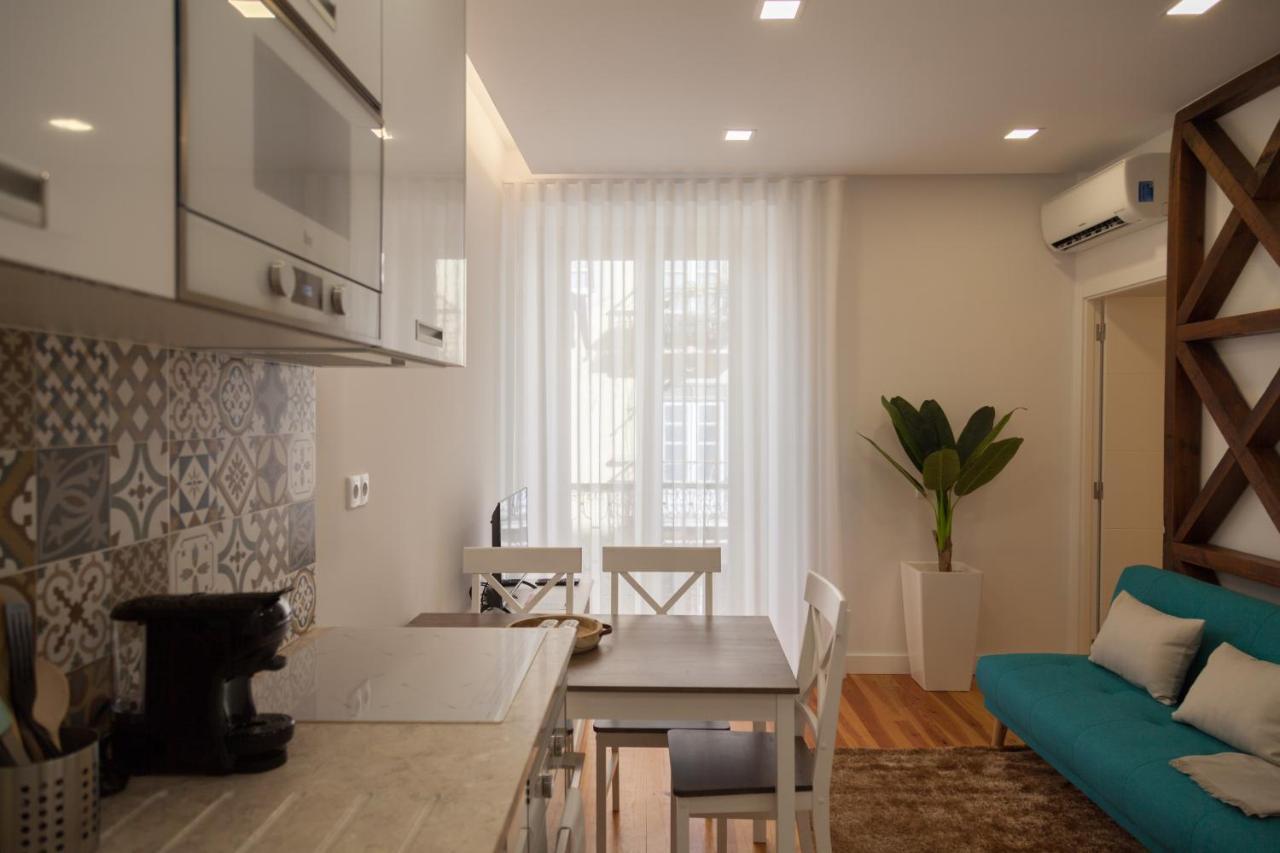 Flh Intendente Portuguese Flat Appartement Lissabon